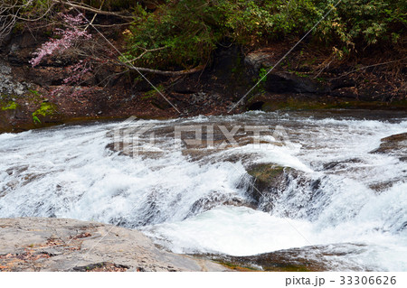 清らかな恵庭渓谷 33306626