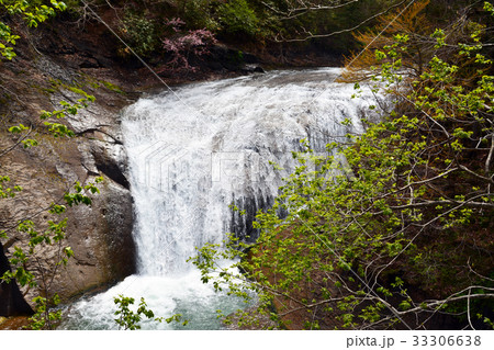 清らかな恵庭渓谷 33306638