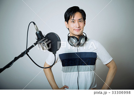 ボーカルレッスン 33306998