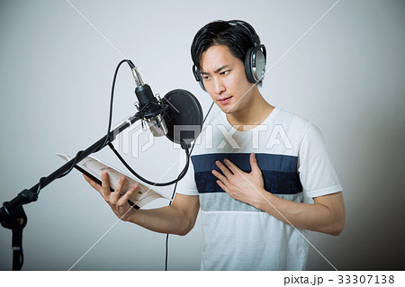 声優レッスン 33307138
