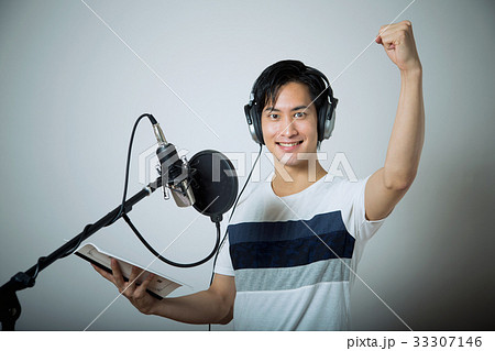 声優レッスン 33307146