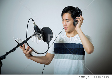 声優レッスン 33307149