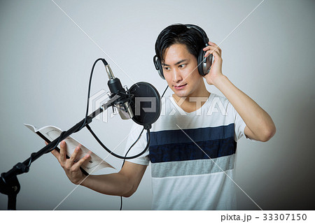 声優レッスン 33307150