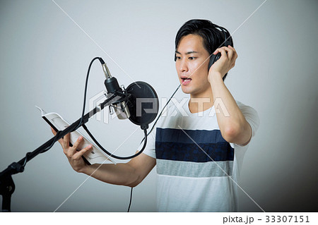 声優レッスン 33307151