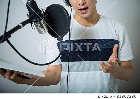 声優レッスン 33307230