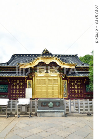 上野東照宮 唐門 上野東照宮 唐門 33307307