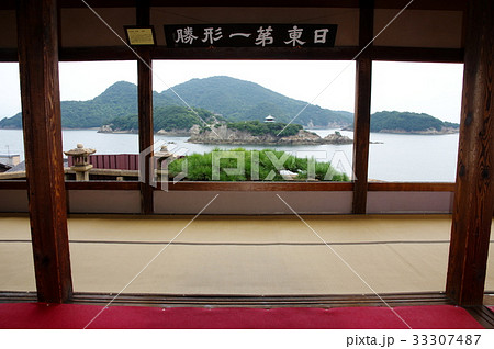 福禅寺対潮楼 33307487