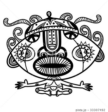 Ethno Aztec africa Ethno Aztec africa 33307492