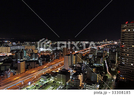 街の夜景 33308185