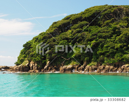 美しい無人島のイメージ 33308682
