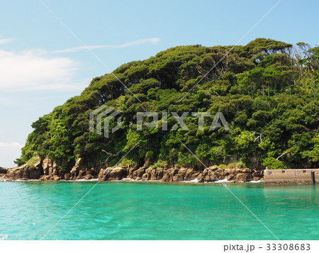 美しい無人島のイメージ 33308683