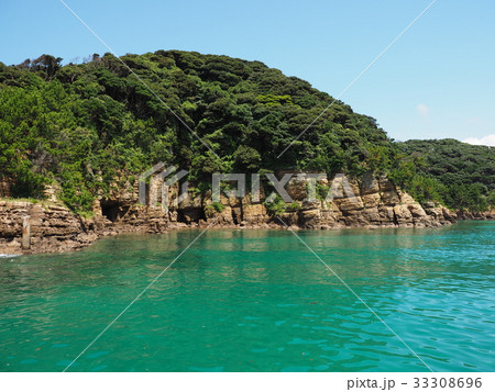 美しい無人島のイメージ 33308696