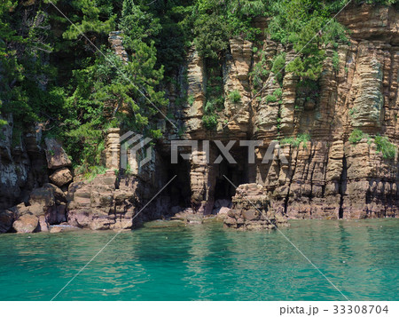 美しい無人島のイメージ 美しい無人島のイメージ 33308704