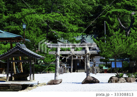 和多都美神社・対馬 33308813