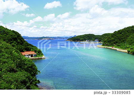 赤島の海・対馬 33309085