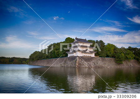名古屋城　西北隅櫓(清州櫓) 33309206