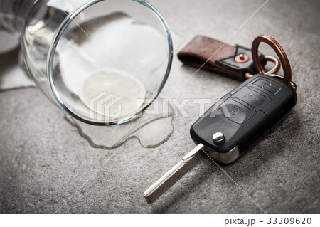 Drunk driving concept Drunk driving concept 33309620