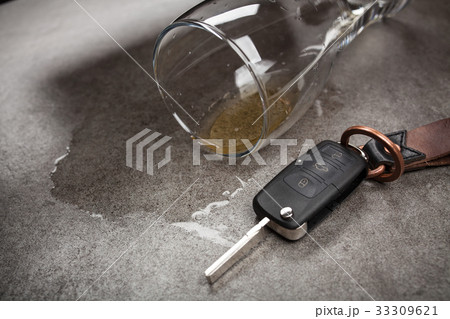 Drunk driving concept Drunk driving concept 33309621