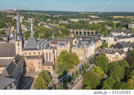 Old city of Luxembourg Old city of Luxembourg 33310593