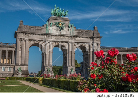 Arch in Brussels 33310595