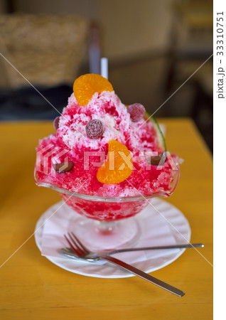 かき氷 かき氷 33310751