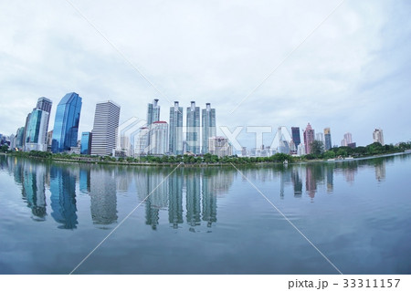 Benjakitti Park（バンコク、ベンジャキティ公園） 33311157