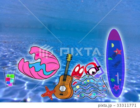 travel summer seashore with beach travel summer seashore with beach 33311771