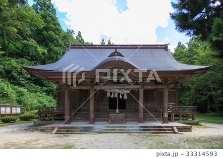 稲田神社〜イナタヒメお奉りしている神社 稲田神社〜イナタヒメお奉りしている神社 33314593