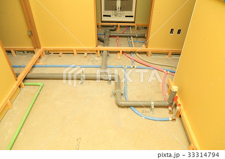 改修　新築工事イメージ 33314794