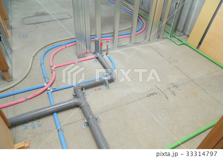 改修　新築工事イメージ 33314797