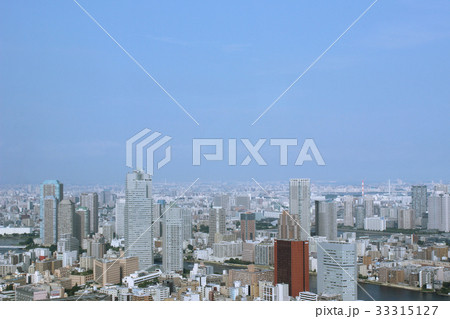 東京都心・都市風景 東京都心・都市風景 33315127