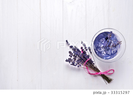 Lavender flower bouquet Lavender flower bouquet 33315297