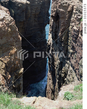 壱岐の断崖「蛇ケ谷」 壱岐の断崖「蛇ケ谷」 33315373