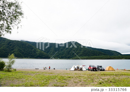 西湖湖畔の風景 33315766