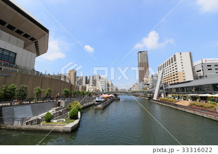 湊町リバープレイス(大阪市) 33316022