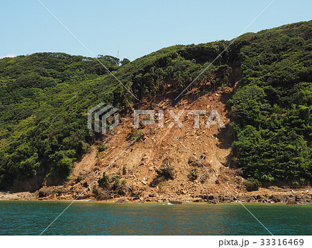 土砂災害イメージ 土砂災害イメージ 33316469