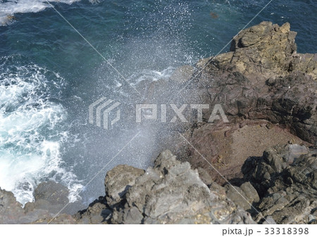 龍宮の潮吹の吹き上がるシーン 龍宮の潮吹の吹き上がるシーン 33318398
