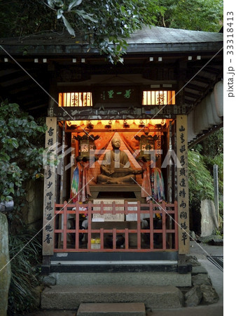 赤間神宮内の芳一堂 33318413