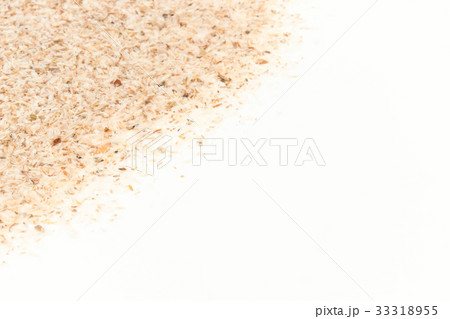 サイリウムハスク　シリウムハスク　オオバコ種皮:Psyllium Husk 33318955