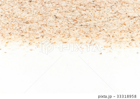 サイリウムハスク　シリウムハスク　オオバコ種皮:Psyllium Husk 33318958
