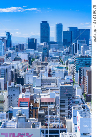 《愛知県》名古屋・都市風景《テレビ塔より名古屋駅方面を望む》 《愛知県》名古屋・都市風景《テレビ塔より名古屋駅方面を望む》 33319079