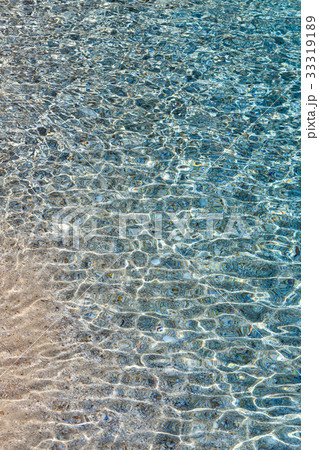 Sea ripple water surface Sea ripple water surface 33319189