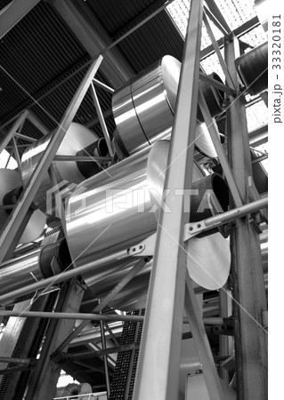aluminum foil coils stacked aluminum foil coils stacked 33320181