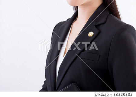 女性弁護士、弁護士 33320302