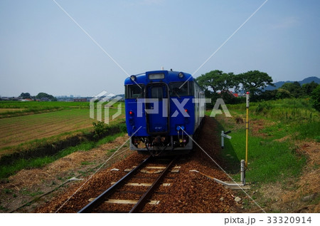 香椎線の列車 香椎線の列車 33320914