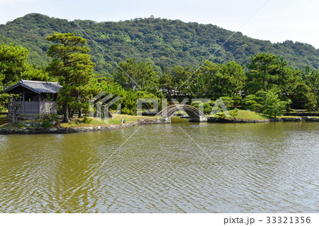 養翠園 風景 養翠園 風景 33321356