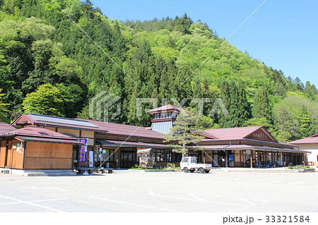 道の駅ひだ朝日村（岐阜県） 33321584