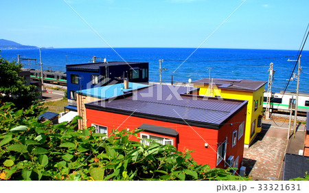 小樽朝里の風景 33321631