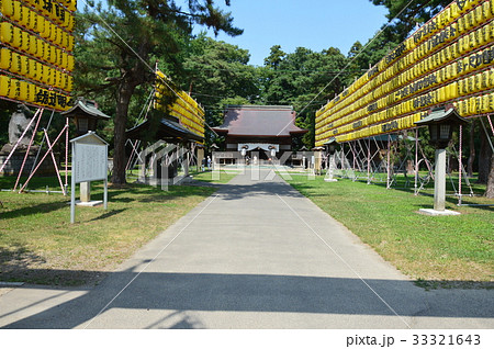 青森県護国神社(弘前公園/青森県弘前市下白銀町1-3) 青森県護国神社(弘前公園/青森県弘前市下白銀町1-3) 33321643