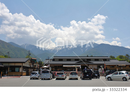 道の駅日義木曽駒高原(長野県) 道の駅日義木曽駒高原(長野県) 33322334